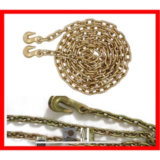 Dây Xích Cẩu Hàng 8mm và 10mm Dài 2.7 Mét