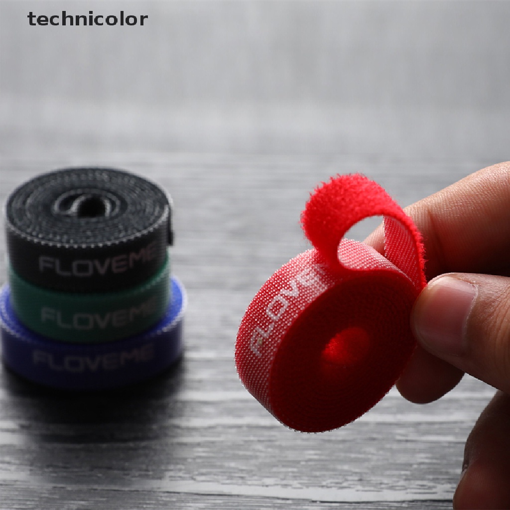 Cuộn dây buộc dây cáp sạc USB tiện lợi