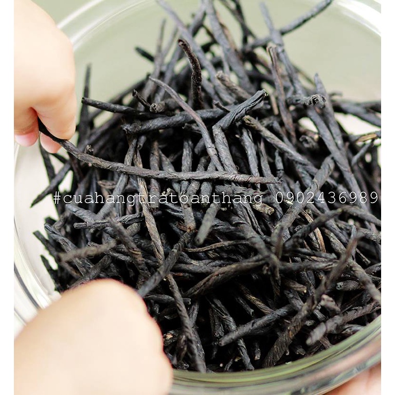 Trà Đắng - Chè Đắng Cao Bằng Loại Thượng Hạng. FREESHIP Với Đơn Chỉ Từ 50K