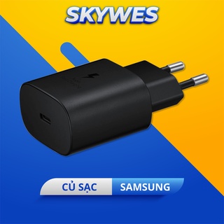 Củ Sạc Samsung Chính Hãng Các Loại