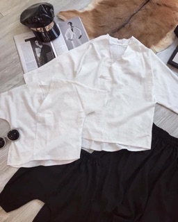 Set đồ đôi mẹ và bé