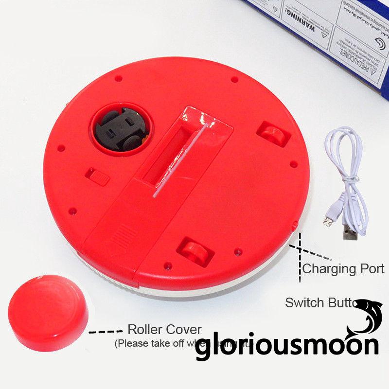 Rô bốt hút bụi mini thông minh dành cho gia đình | BigBuy360 - bigbuy360.vn