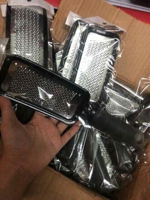 Bàn chà gót chân cầm tay