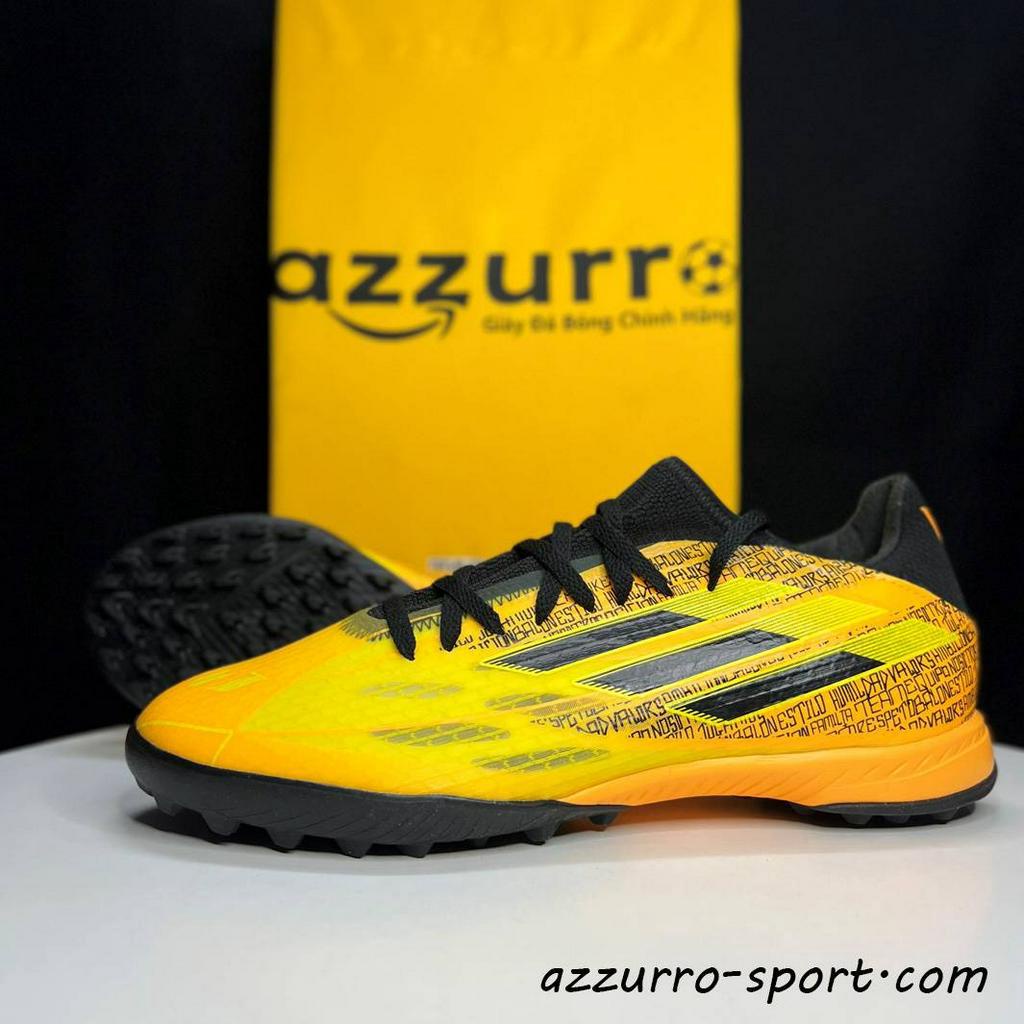 ADIDAS X SPEEDFLOW .3 TF - Giày Đá Bóng Sân Cỏ Nhân Tạo Chính Hãng