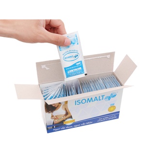 Đường ăn kiêng isomalt vikybomy