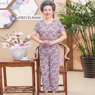 bộ mặc nhà cho các bà các mẹ