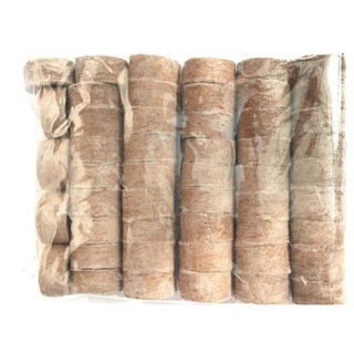 20 viên nén xơ dừa dùng để ươm hạt, ươm cây