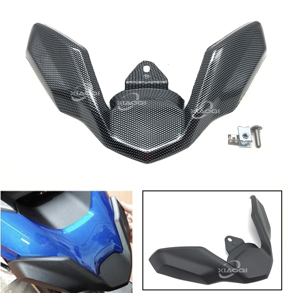 Khung Cánh Gió Trước Bằng Sợi Carbon Cho BMW R1200GS R1250GS ADV LC R1200 R1250 R 1200 1250 GS Adventure 2018-2021
