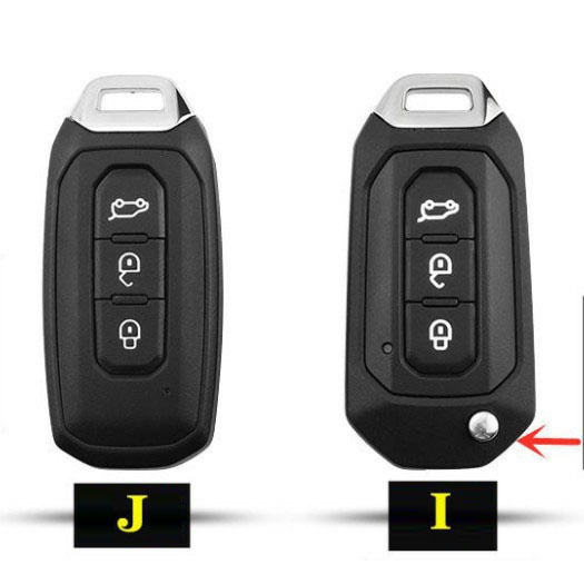 Vỏ Bọc Chìa Khóa Xe Hơi Ford Territory 2023 2020 2021 2022 Bằng Hợp Kim Kẽm Và Silicon