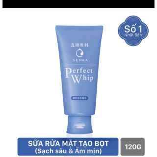 Senka Perfect Whip 120g
