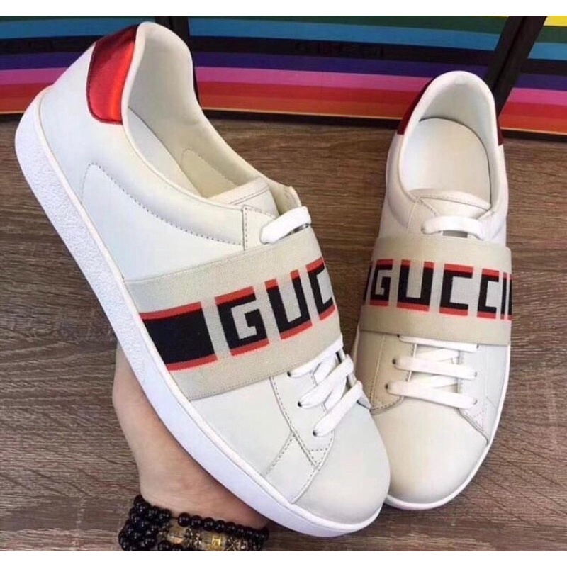 Giày Thể thao nam nữ G.C chun full size 35-43