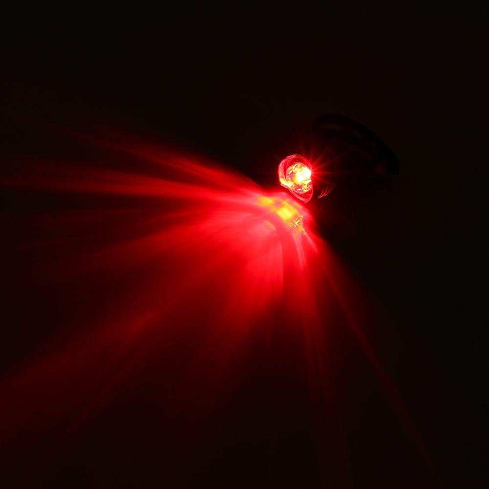 Đèn LED Hậu Xe Đạp Chống Nước 300 Lumens Có Thể Sạc Lại Bằng Cổng USB