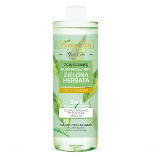 Nước Tẩy Trang Bielenda Trà Xanh