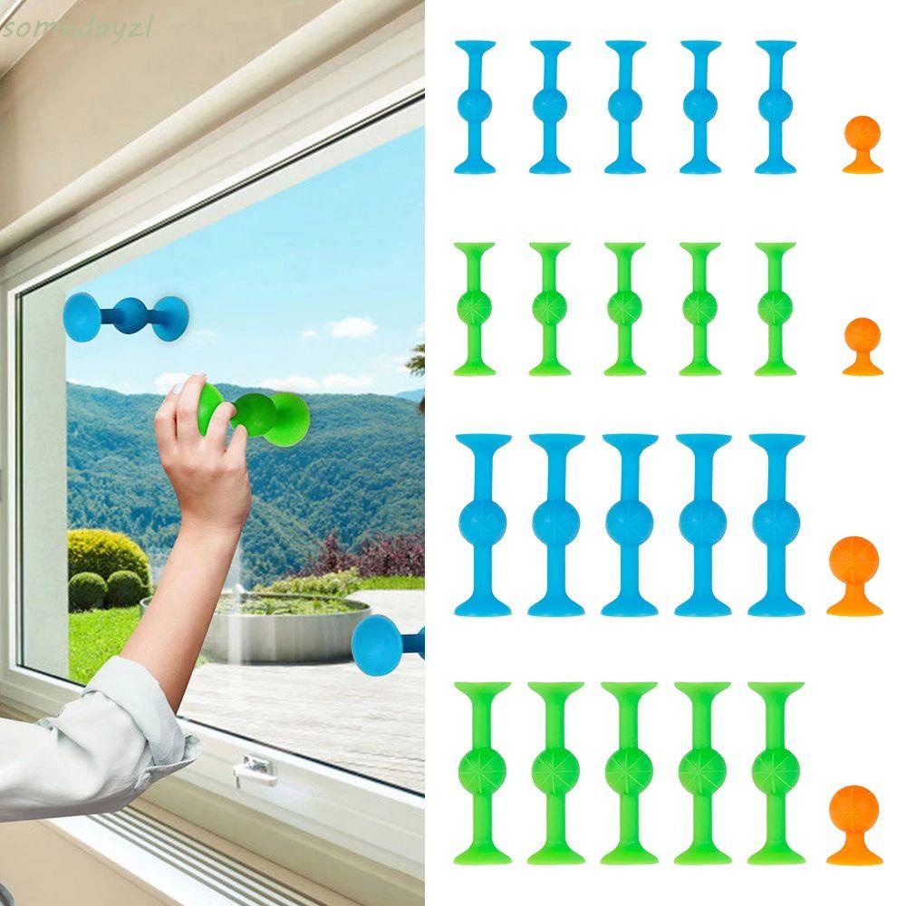 Đồ Chơi Fidget Bằng Silicone Hình Phi Tiêu Giúp Giảm Căng Thẳng