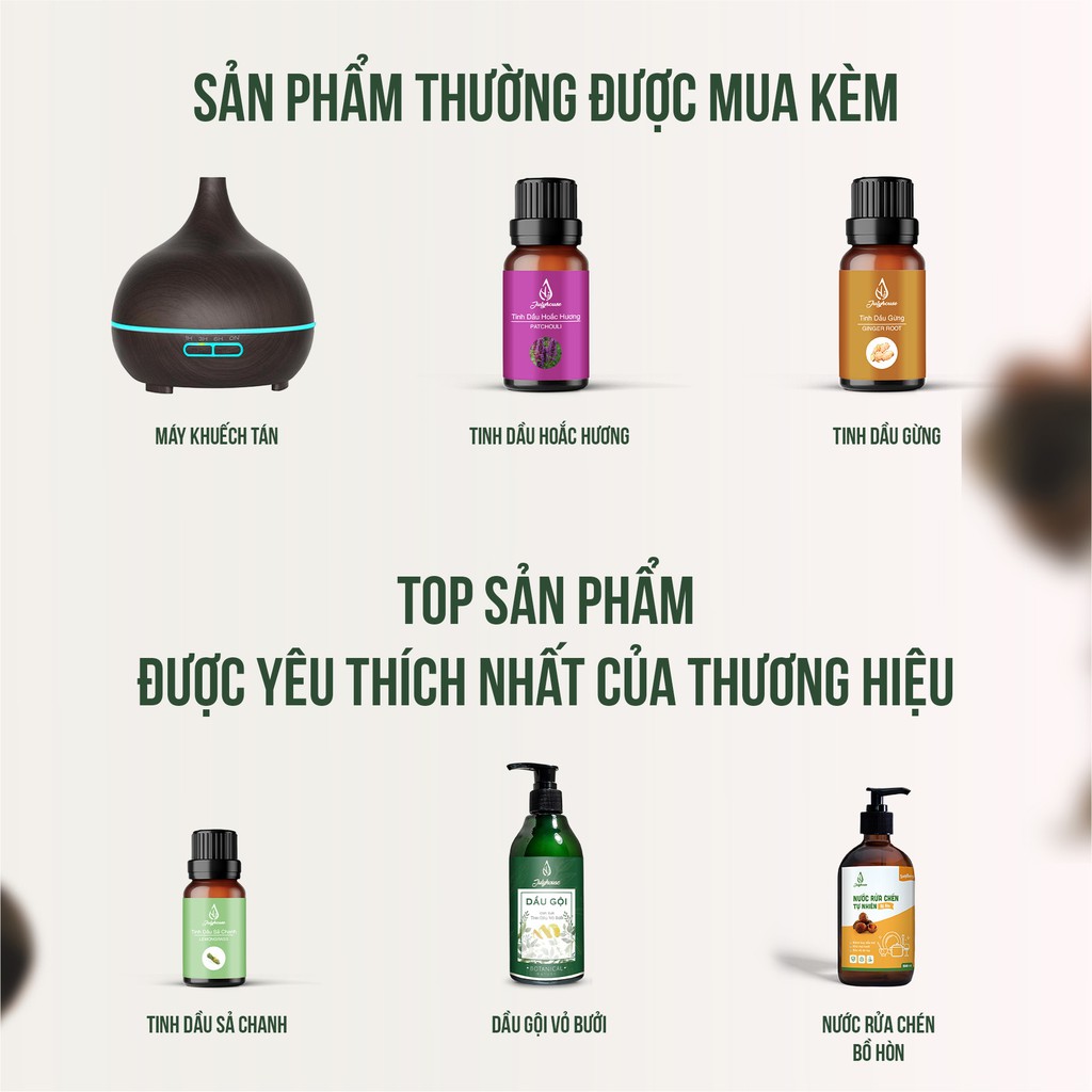 Tinh dầu Tràm Gió giữ ấm, giúp ngăn ngừa cảm cúm em bé Julyhouse 10ml