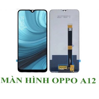 Oppo A5S 2019 / CPH1909  Oppo A7 2018 / CPH1901 / CPH1903 / Realme 3 / Oppo A12 / Realme 3i - Màn Hình Bộ màu đen
