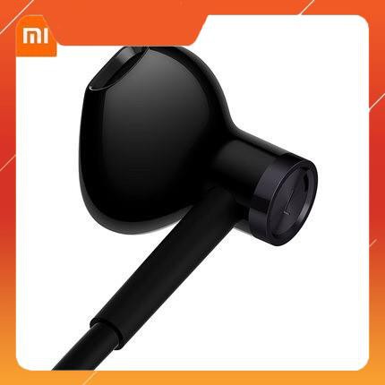 [Thanh lí xả kho]  Tai nghe Xiaomi Dual Unit Half Ear chính hãng  xử lý cách âm cực tốt, không gây cảm giác đau tai.