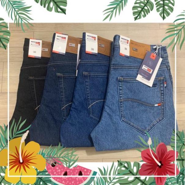 Sale Tết- Quần jean thun nam - Kiểu TO1 từ nhỏ đến BIGSIZE (size 28-46) az1 * ) ,