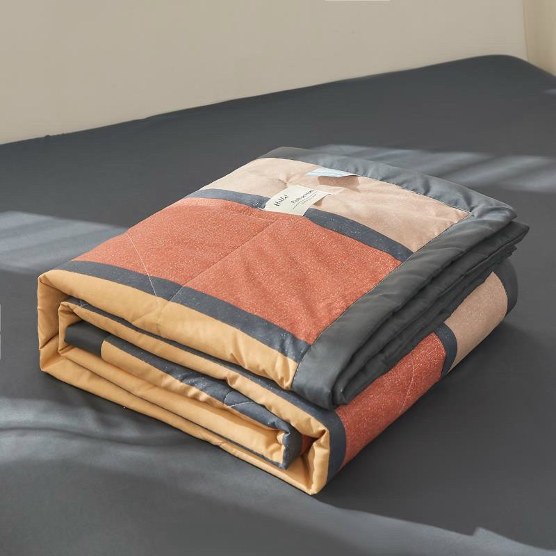 Set Cotton Tc Chăn Hè Dày Dặn Thoáng Mát Hàng Chuẩn Loại I (Shinbedding)