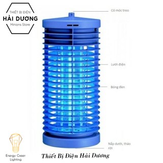 Đèn bắt muỗi DaiSinh DS-06 (Xanh)
