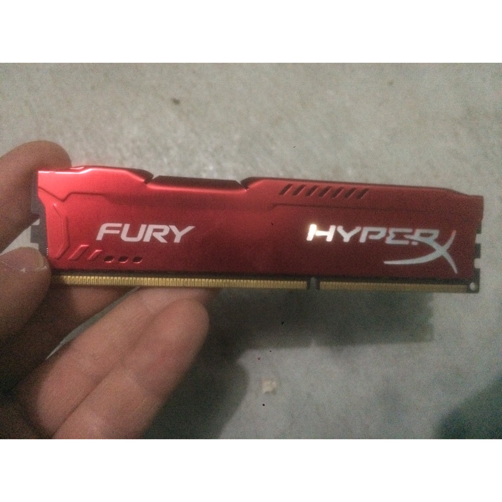 Ram DDR 3 8gb bus 1600
