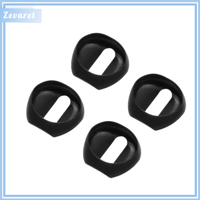 Set 2 Cặp Nút Tai Nghe Bằng Silicon Chống Trượt Dành Cho Tai Nghe Apple AirPods