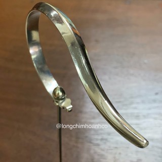 Móc Inox Lồng Choè Đất Size Trung