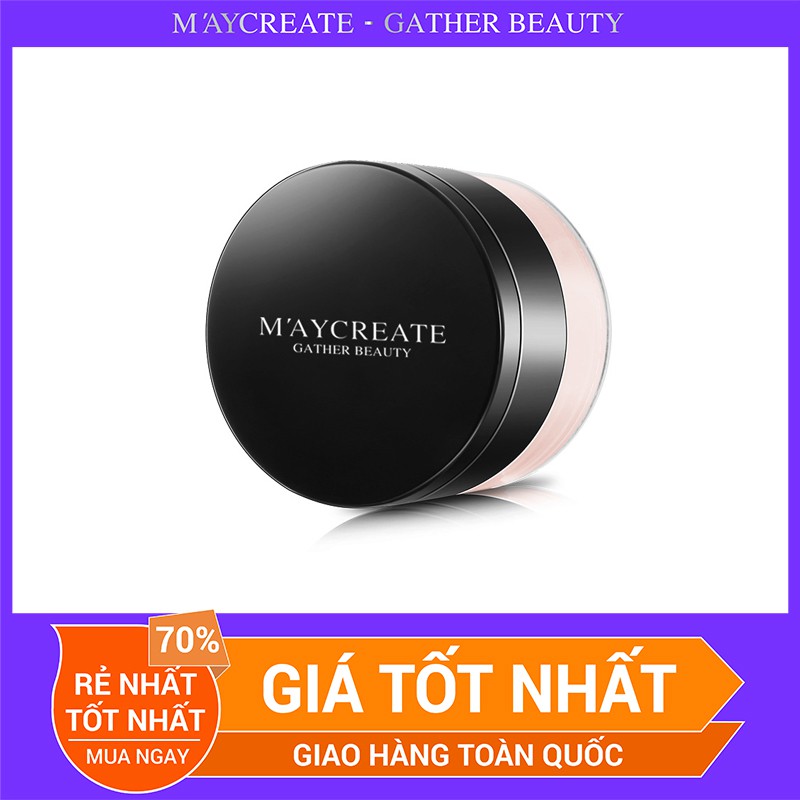 Phấn Phủ Che Khuyết Điểm Maycreate Hàng Nội Địa Trung. | BigBuy360 - bigbuy360.vn