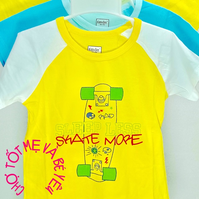 BỘ QUẦN ÁO TAY NGẮN CHO BÉ SƠ SINH-12KG