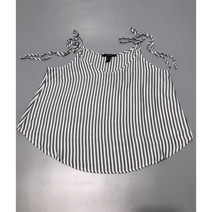 Áo 2 dây buộc F.21