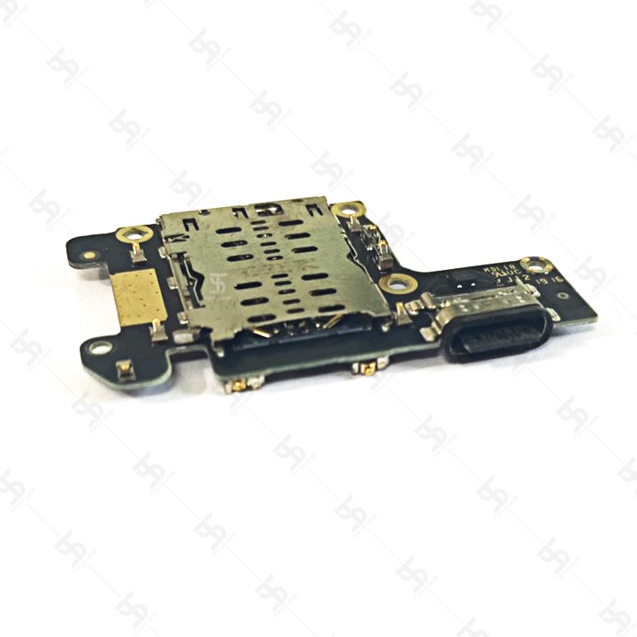 Cáp Chân Sạc Xiaomi Redmi K20 Pro / Mi 9T Pro - Bo Sạc Kèm Ổ Cắm Sim Điên Thoại Xiaomi Zin Bóc Máy