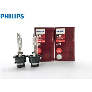 Sl [ 1 bóng ] Bảo hành 3 năm, Bóng đèn Xenon tăng sáng 150% chân D4S,D4R,D1S,D2S,D2R,D3S  Philips Chính hãng.