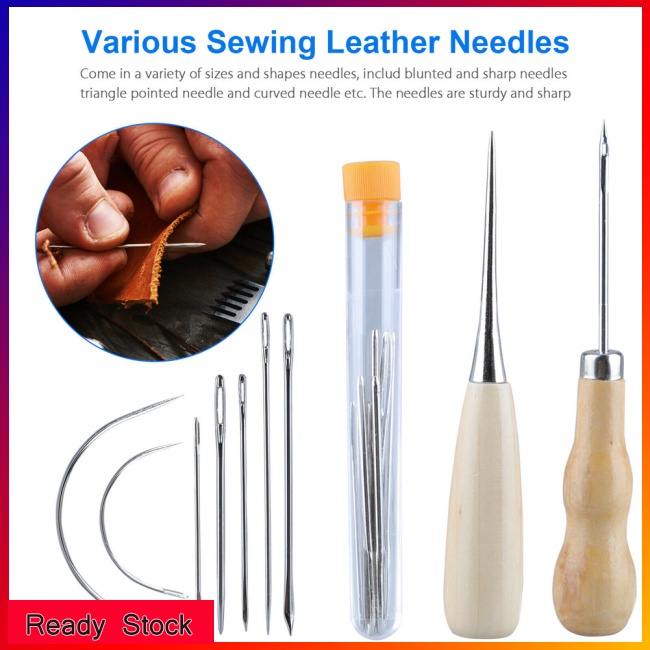 1 Set 29 Kim May Vải Bố Và Da Chuyên Dụng