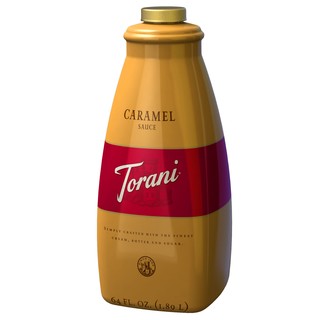 Sauce torani các hương vị