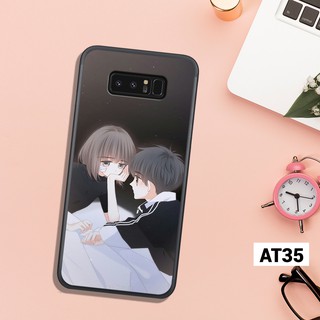 Ốp lưng Samsung in hình chibi dễ thương cho NOTE 8 - NOTE 9