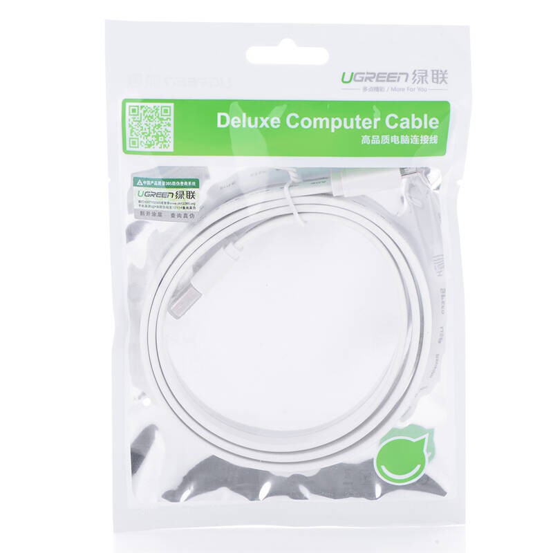 Dây Micro USB 3.0 mạ vàng dài từ 0.25-2m UGREEN US130 dạng dây dẹt và tròn