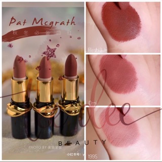 Set 3 son mini Pat Mcgrath Skin Show trio (Omi, Flesh 3, 1995)