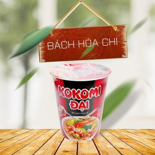 Thùng 24 ly Mì Kokomi Đại tôm chua cay