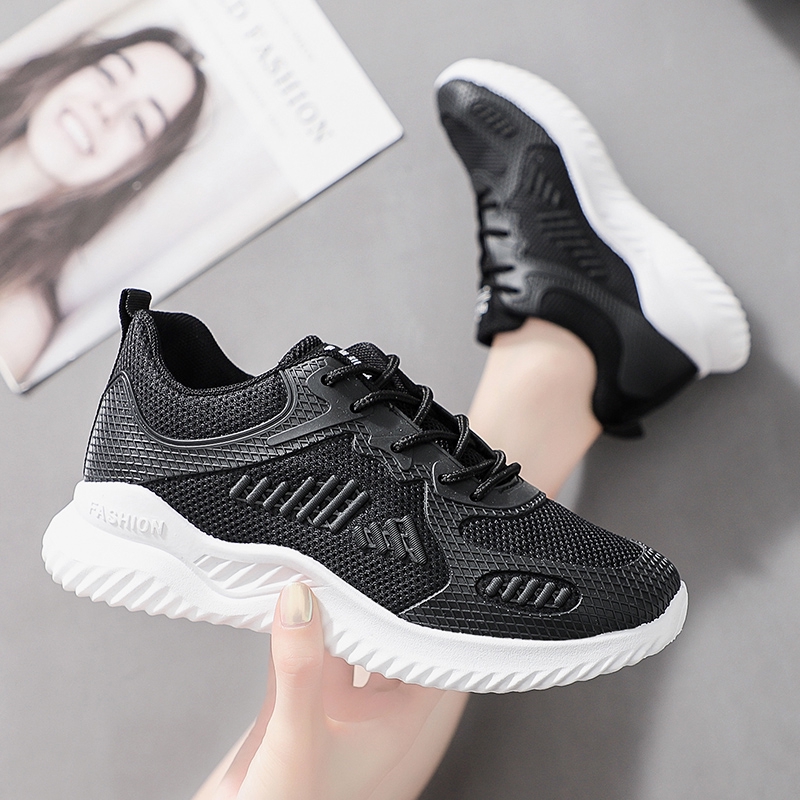 Giày thể thao chạy bộ phong cách thời trang năng động cho nữ