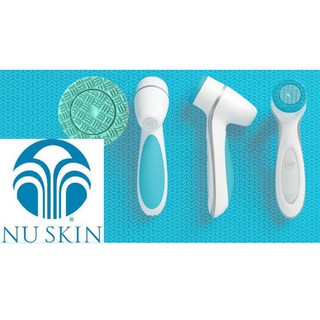 máy rửa mặt lumispa nuskin
