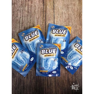 Bột Thông Cống 💖𝑭𝑹𝑬𝑬𝑺𝑯𝑰𝑷💖 BLUE 100g