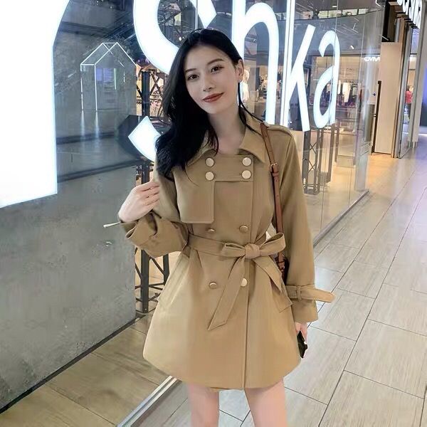 Áo KHoác Dáng Dài Sang Chảnh Cho Các Bạn Nữ
