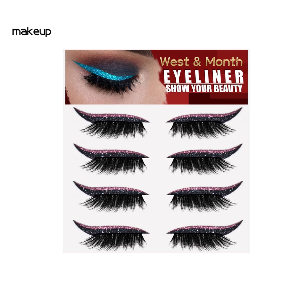 Miếng dán kích mí tự dính nhiều màu sắc dành cho nữ
 | BigBuy360 - bigbuy360.vn