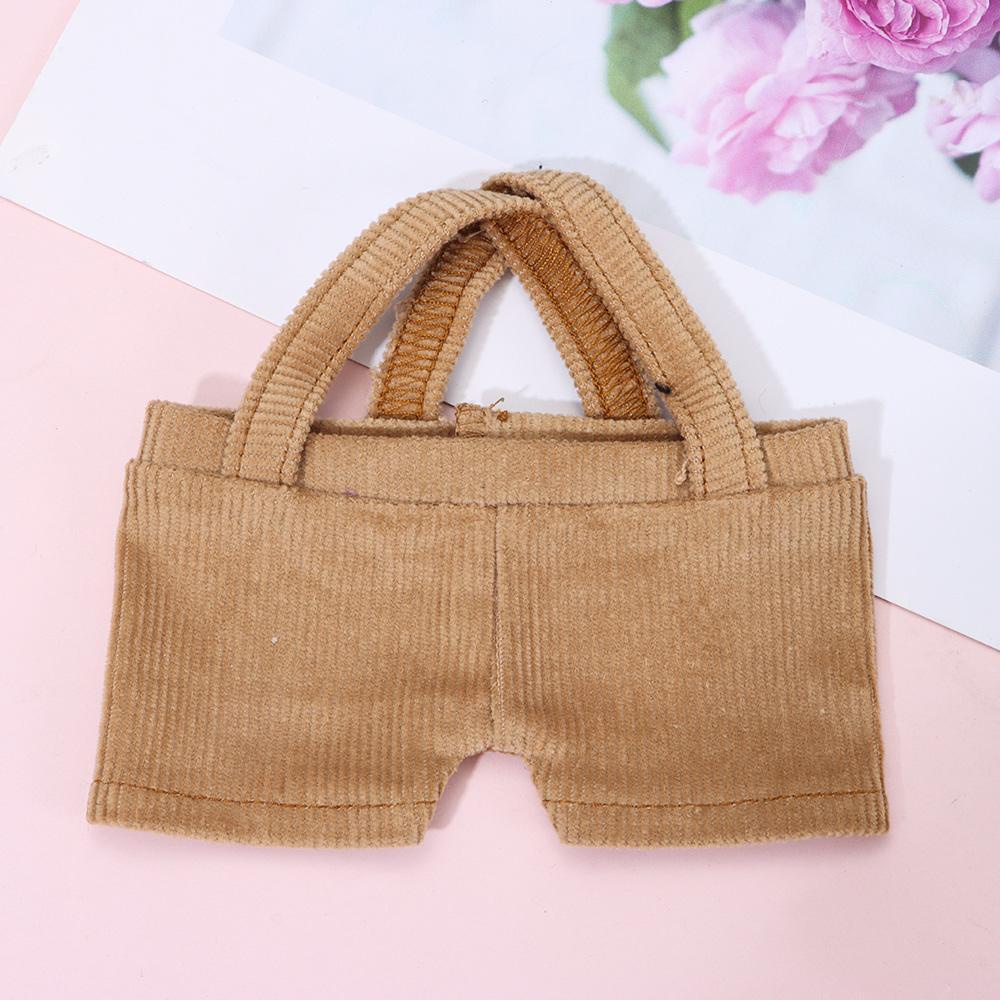 LUOL 1 Bộ Quần Áo Cho Búp Bê 20cm 5 Kiểu 1 / 12