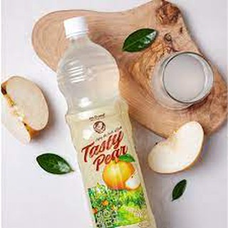 Nước Ép Lê Hàn Quốc Chai 1.5 Lít
