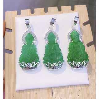 Mặt dây chuyền hình Phật Bà