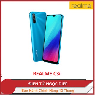 Điện thoại Realme C3i - Hàng Chính Hãng Mới 100%.