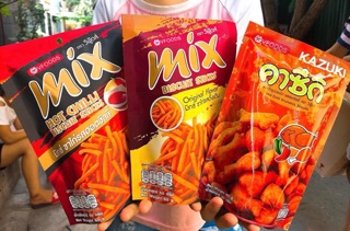 Bim tăm mix thái lan