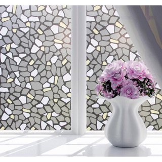 GIẤY DÁN KÍNH SỎI MỜ KHỔ 90