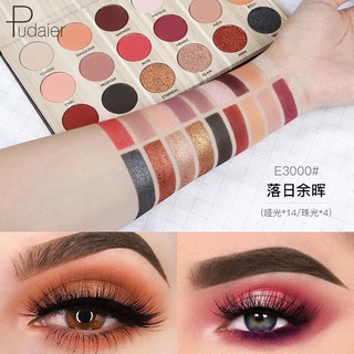 Bảng Phấn Mắt Pudaier